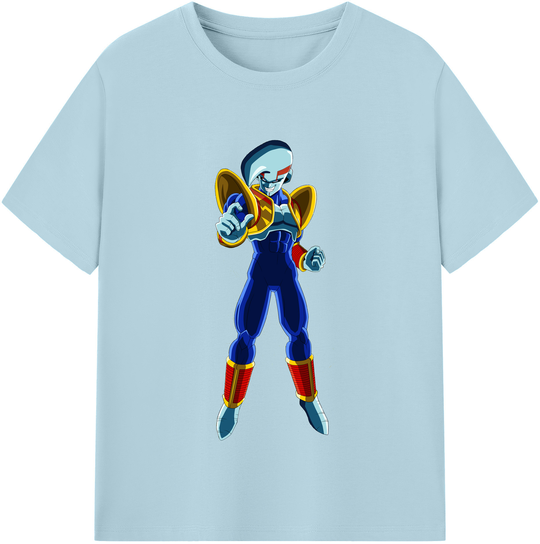 （画像用） ドラゴンボール DRAGON BALL 綿100％半袖Tシャツ（フロントプリント）